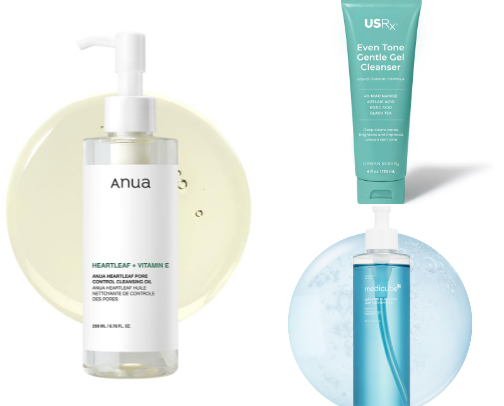 Night Skincare Favorites: Tried, Tested, Obsessed🫧 cover photo collage