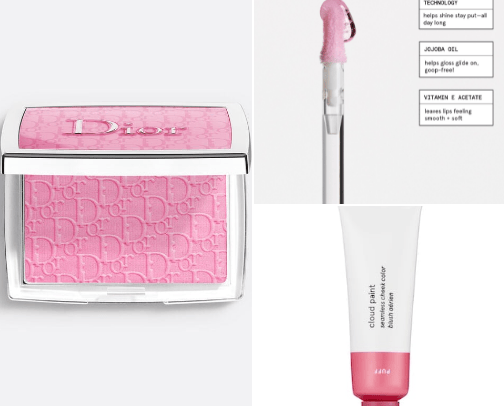 my fav make up, 10/10 cover photo collage