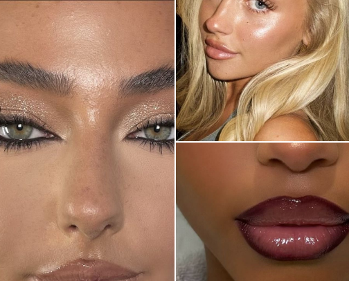 THAT GURL MAKEUP cover photo collage