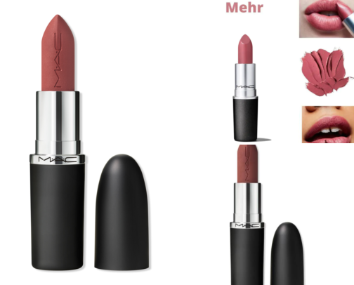 Trust me when it comes to MAC products and EVERYONE will ask for your lip combos cover photo collage