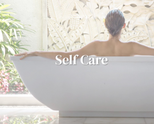 Self-Care Glow Essentials cover photo collage