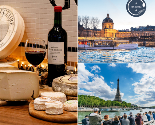 10 Things That Made My Paris Trip Smoother (and Prettier) cover photo collage