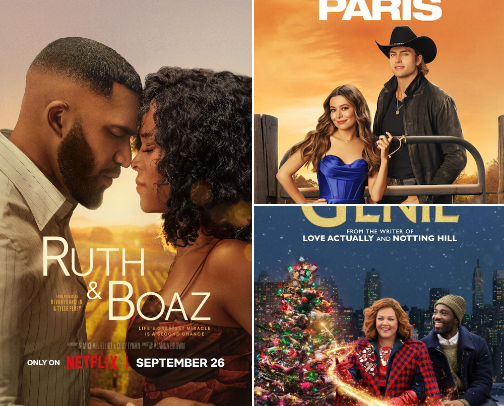 🍿 Weekend rewatch list cover photo collage