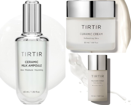 My SKIN PREP favs for makeup!! cover photo collage