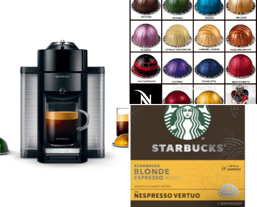 Coffee, Better than Keurig At Home cover photo collage