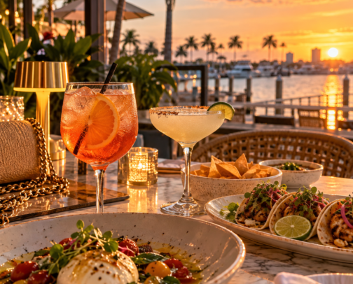 🍴 St. Pete Eats cover photo collage