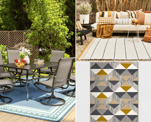 Outside Tables cover photo collage