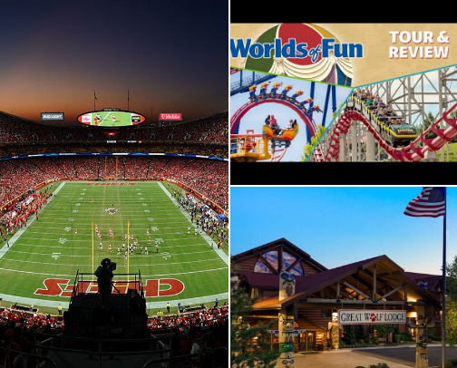 The BEST things to do in Kansas City!🌆 cover photo collage