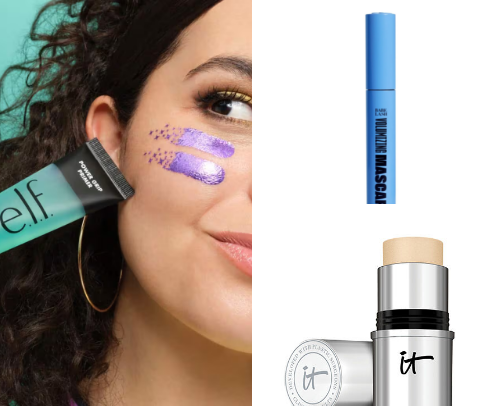 Makeup Favorites cover photo collage