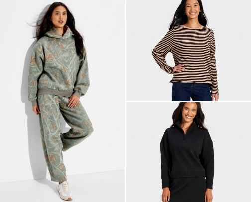 Affordable Fall Fits ✨ cover photo collage