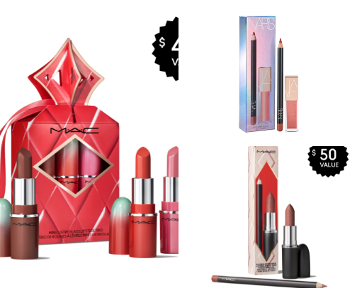 Best Gift Sets Under $100 This Christmas cover photo collage