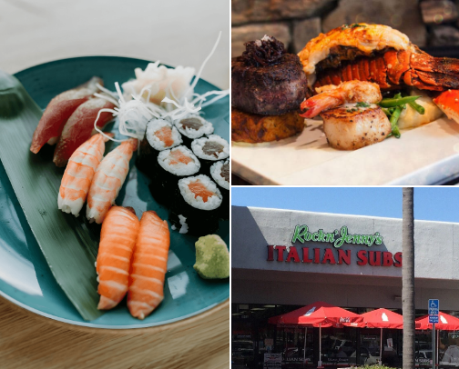 Escondido Finds cover photo collage