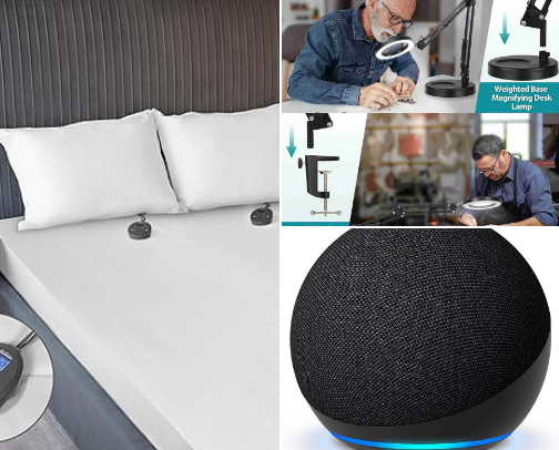 Things That Are Useful for the Elderly cover photo collage