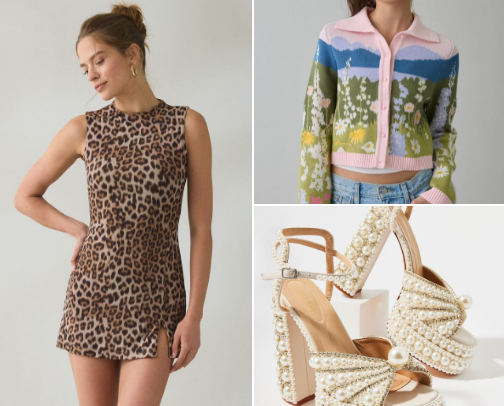 Urban Outfitters: Must-Haves for the Cool-Girl Closet cover photo collage