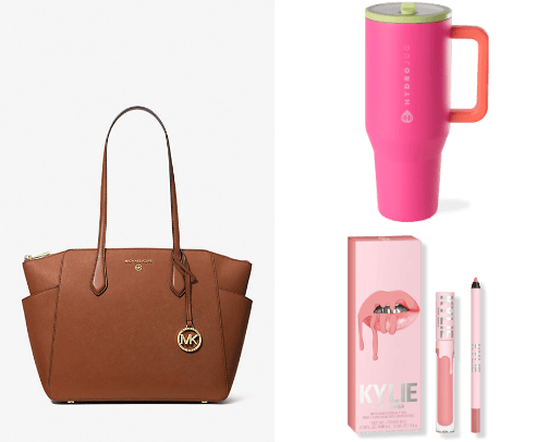 Gift Guide for Her cover photo collage