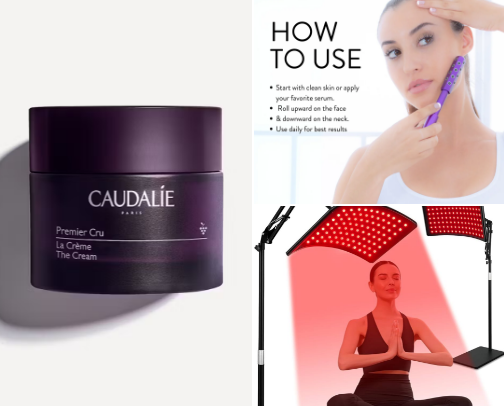 Products I'm dying to try cover photo collage