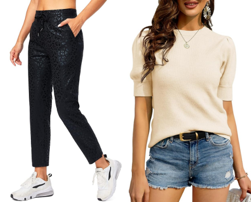 Office Casual Outfits - Amazon cover photo collage