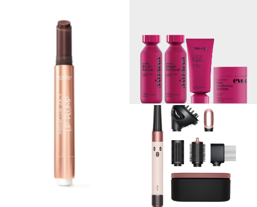 ✨ Genevieve Orion's Beauty Picks cover photo collage