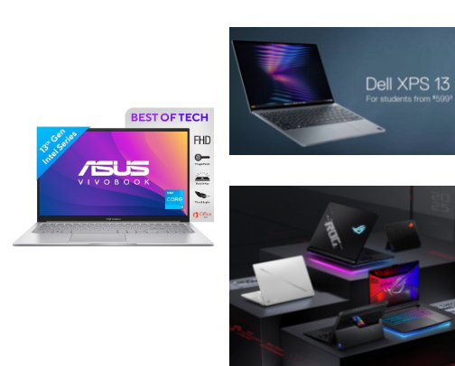 💻 Best Windows Laptops 2026 for Work, Study, Gaming & Productivity cover photo collage