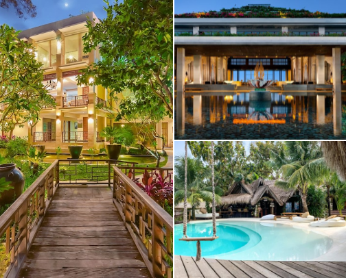 Best Bali Villas/Hotels to Stay in 2025 – Curated Picks for Every Budget cover photo collage