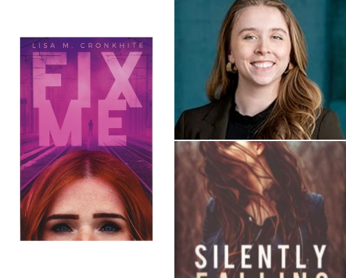 Teens book wish list and stories cover photo collage