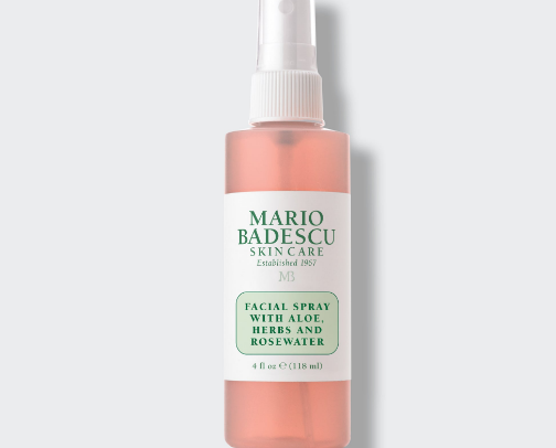 Mario Badescu Excellence! cover photo collage