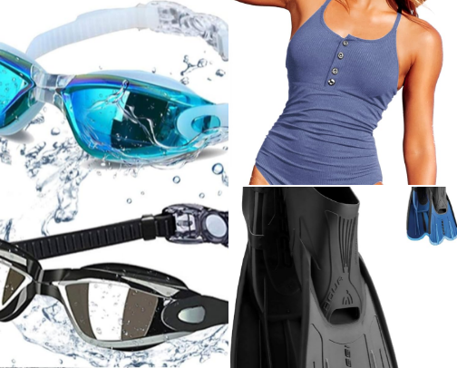 Sport Stuff You Need cover photo collage