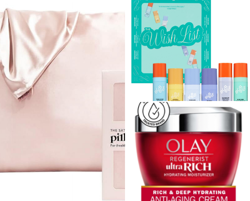 Luxury Self-Care & Beauty Favorites cover photo collage