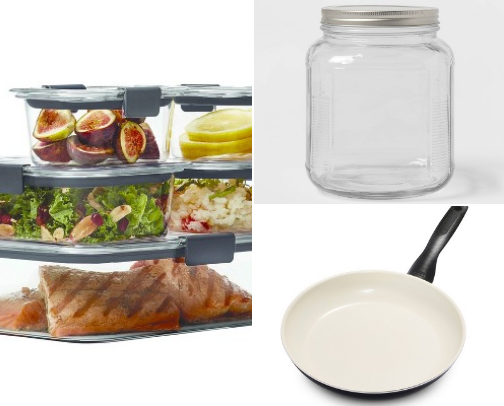 Kitchen Swaps cover photo collage