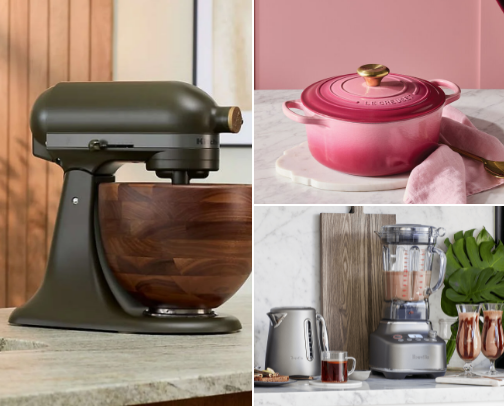 Essential Kitchen Tools! cover photo collage