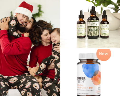 Holiday Prep & Gifts cover photo collage