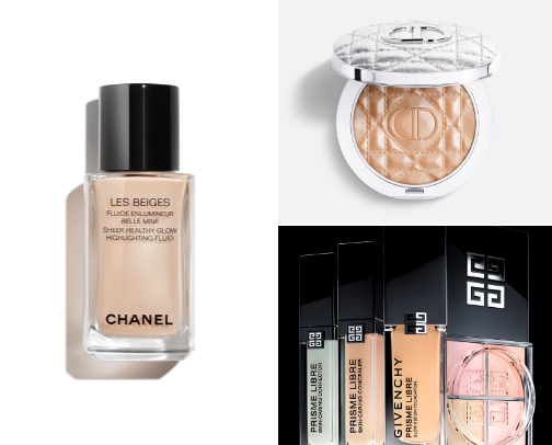 toasty makeup look cover photo collage