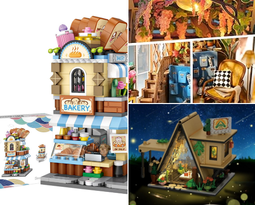 Best Cozy Hobbies to Relax and Unwind at Home | Top Comfort Activities for Mindfulness & Joy cover photo collage