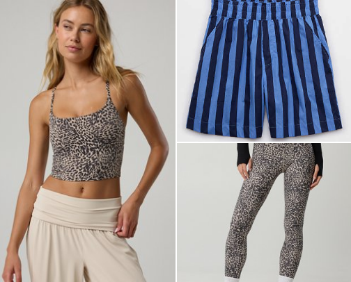 American Eagle/Aerie Must Haves cover photo collage