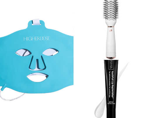 My favorite beauty recs cover photo collage