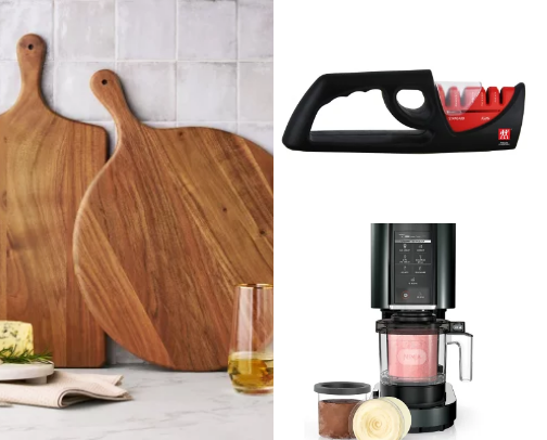 Useful Tools That Make Food Preparation Easier cover photo collage