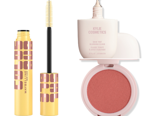 Affordable & Easy Makeup cover photo collage