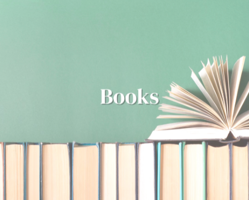 Books That Changed My Life cover photo collage
