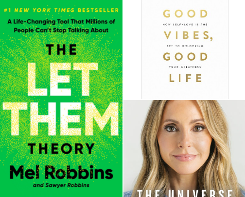 Books That Changed My Life cover photo collage