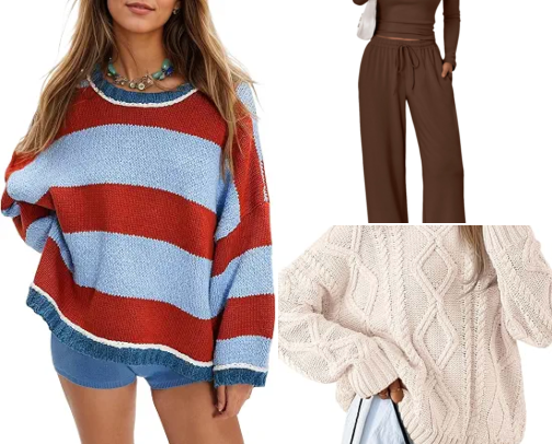 Fall vibes cover photo collage