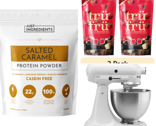 ALL. THINGS. KITCHEN. Food Recs, kitchen gadgets, and everything in between! cover photo collage