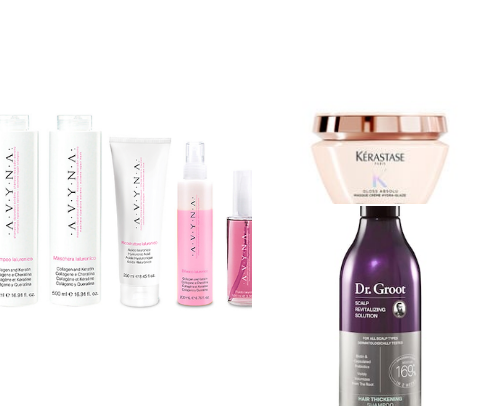 Ultimate Hair Growth cover photo collage