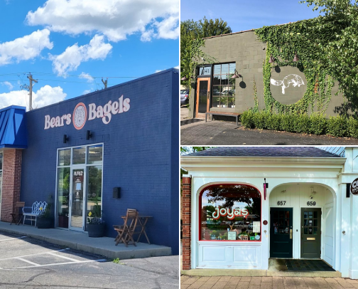 Where To: Columbus, OH 📍 cover photo collage