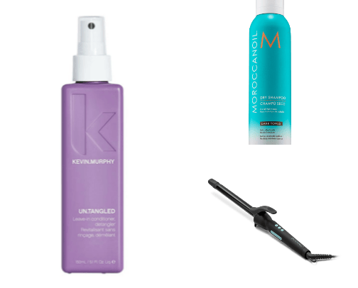 Top Hair Care Essentials cover photo collage