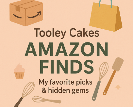 Amazon Finds I’m Loving cover photo collage
