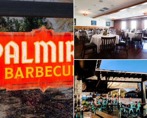 Go-to local spots cover photo collage