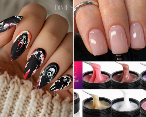 Nail Goals ! cover photo collage