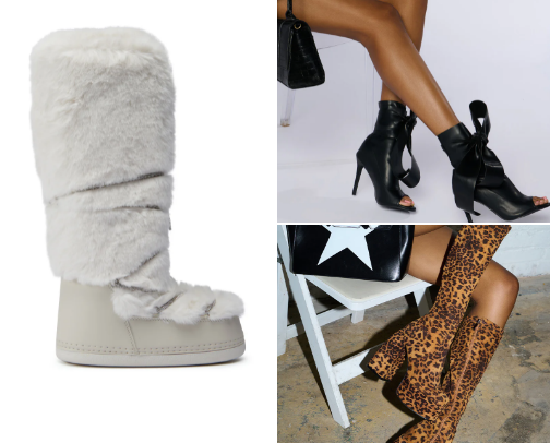 2025 Boot Collection: Akira cover photo collage