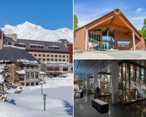 Alaska Travel Guide: Places I'd Visit Again cover photo collage