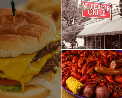 Things to Do in Shreveport/Bossier City, LA cover photo collage